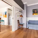 Appartement The Blue Doors By Bookinghost *