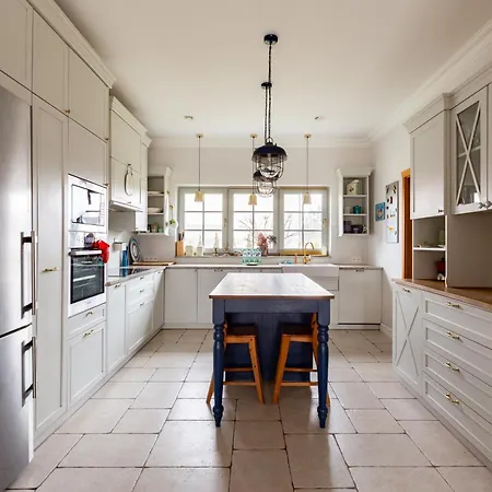 The Blue Doors By Bookinghost