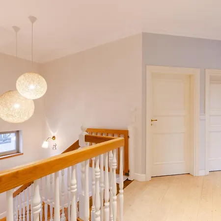 The Blue Doors By Bookinghost Gdansk