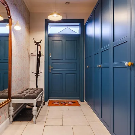 The Blue Doors By Bookinghost Апартаменты Гданьск