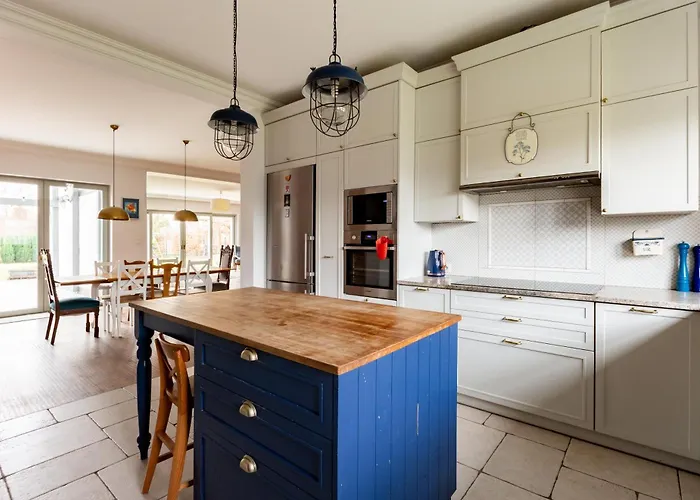 Apartment The Blue Doors By Bookinghost