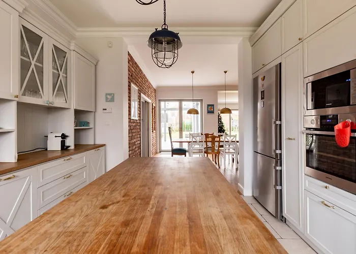 The Blue Doors By Bookinghost Gdansk