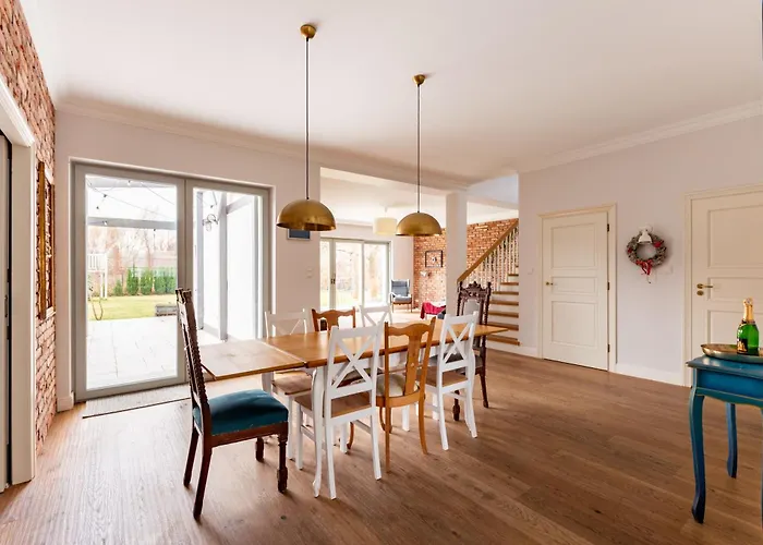 The Blue Doors By Bookinghost Gdansk