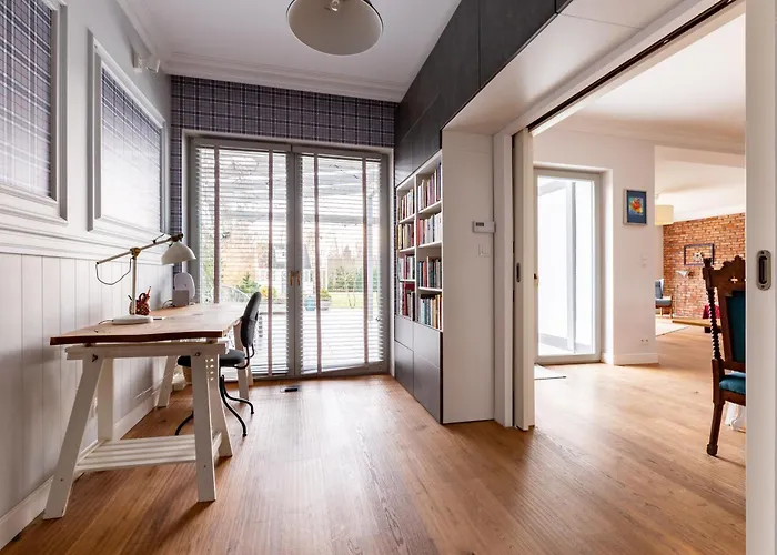 Apartment The Blue Doors By Bookinghost