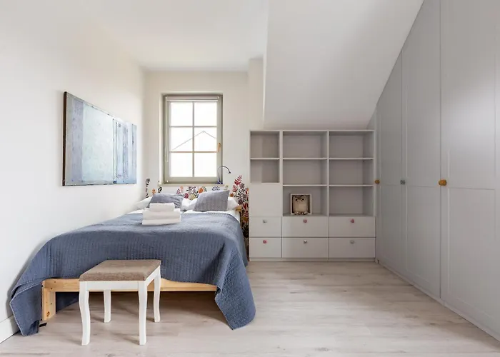 Apartment The Blue Doors By Bookinghost *