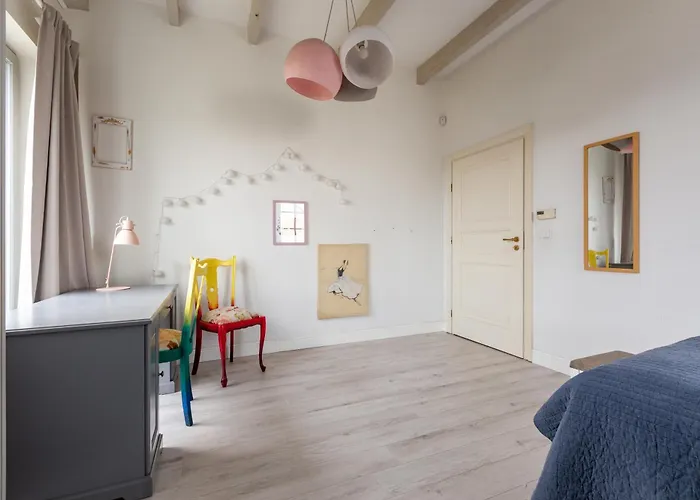 The Blue Doors By Bookinghost Gdansk