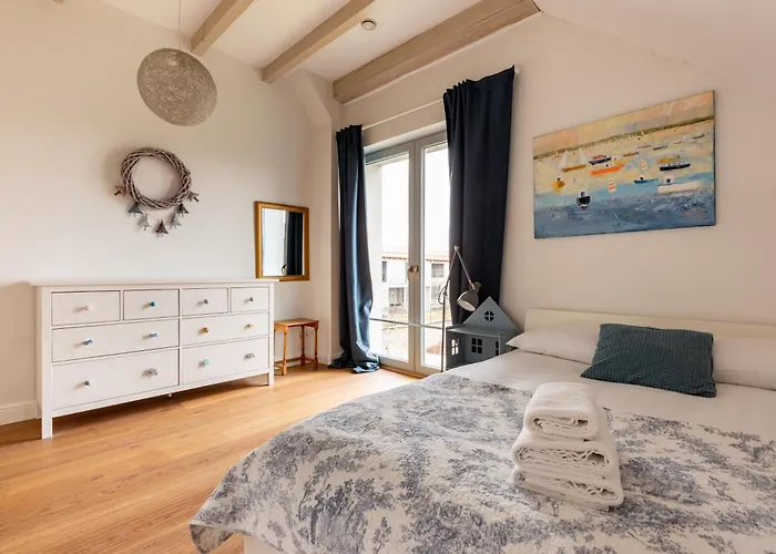 شقة The Blue Doors By Bookinghost غدانسك