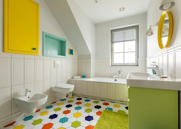 The Blue Doors By Bookinghost غدانسك