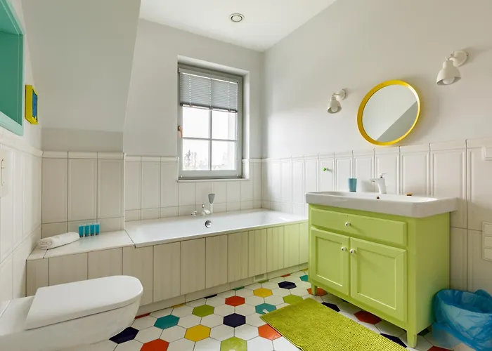 The Blue Doors By Bookinghost Apartment *