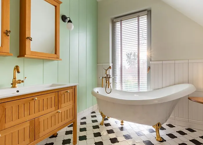 The Blue Doors By Bookinghost