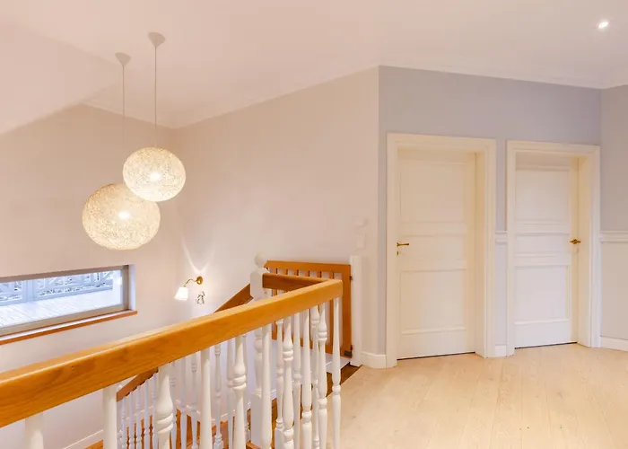 The Blue Doors By Bookinghost غدانسك