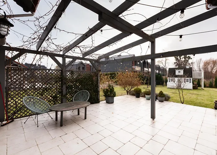 The Blue Doors By Bookinghost شقة غدانسك