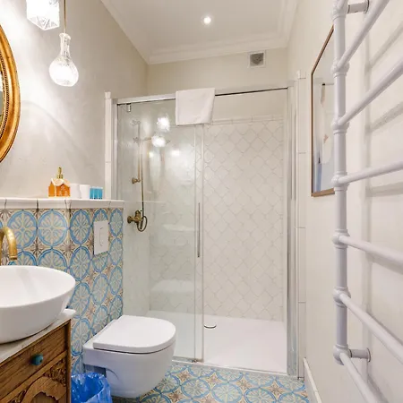 Appartamento The Blue Doors By Bookinghost *