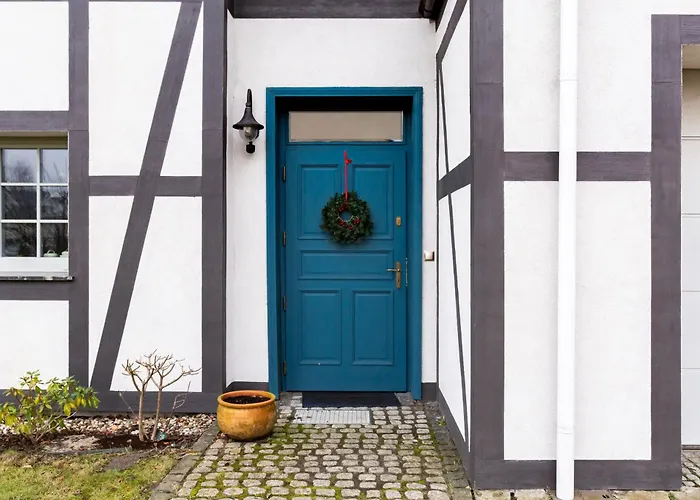 The Blue Doors By Bookinghost Appartamento