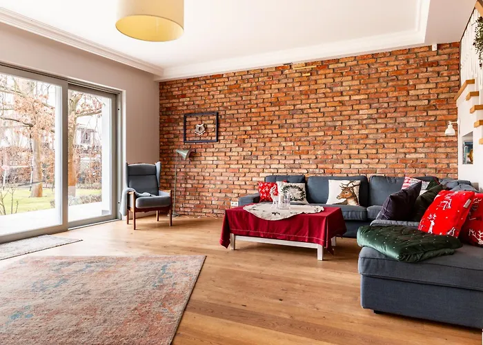 The Blue Doors By Bookinghost Appartamento Danzica