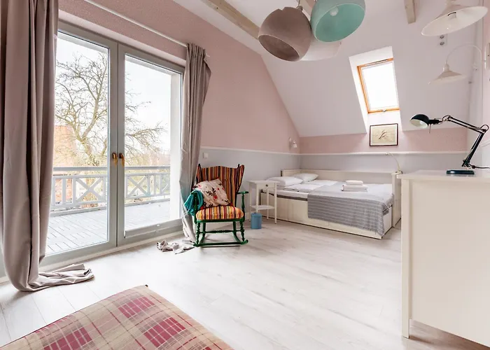 The Blue Doors By Bookinghost Appartamento Danzica