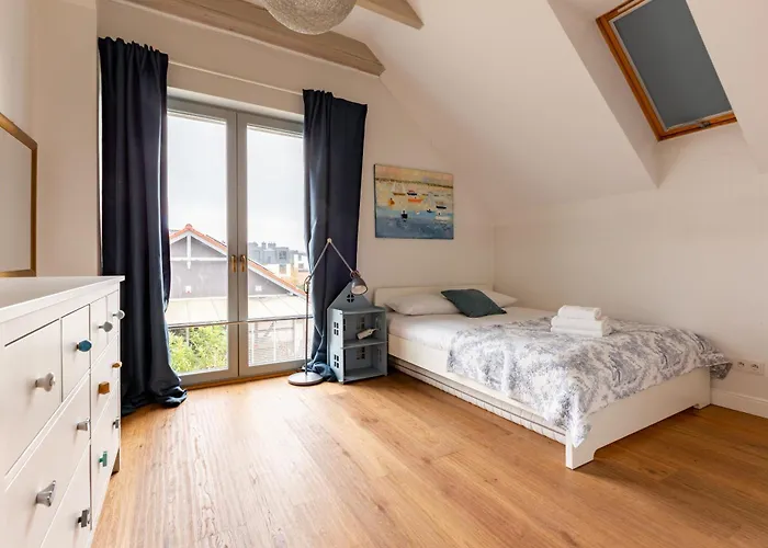 Appartamento The Blue Doors By Bookinghost Danzica