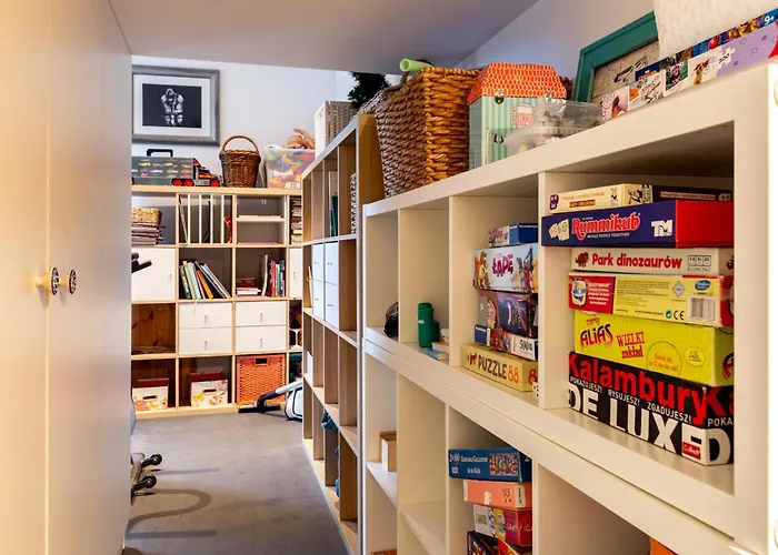 The Blue Doors By Bookinghost Appartamento Danzica