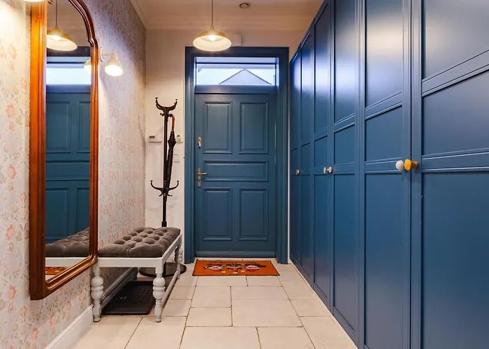 The Blue Doors By Bookinghost Appartamento Danzica